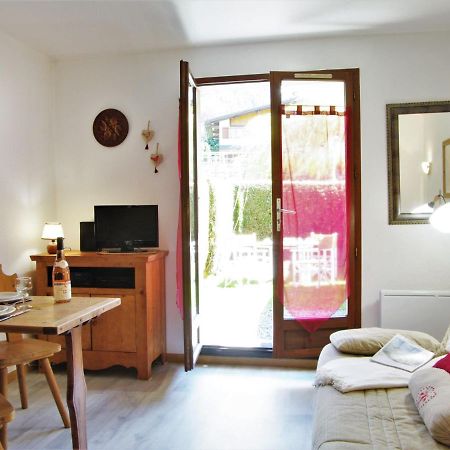 אוש Studio Les Chamois By Interhome מראה חיצוני תמונה