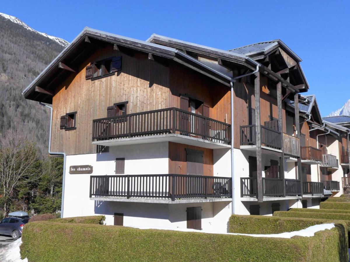 אוש Studio Les Chamois By Interhome מראה חיצוני תמונה