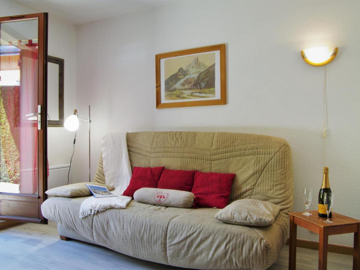 אוש Studio Les Chamois By Interhome מראה חיצוני תמונה