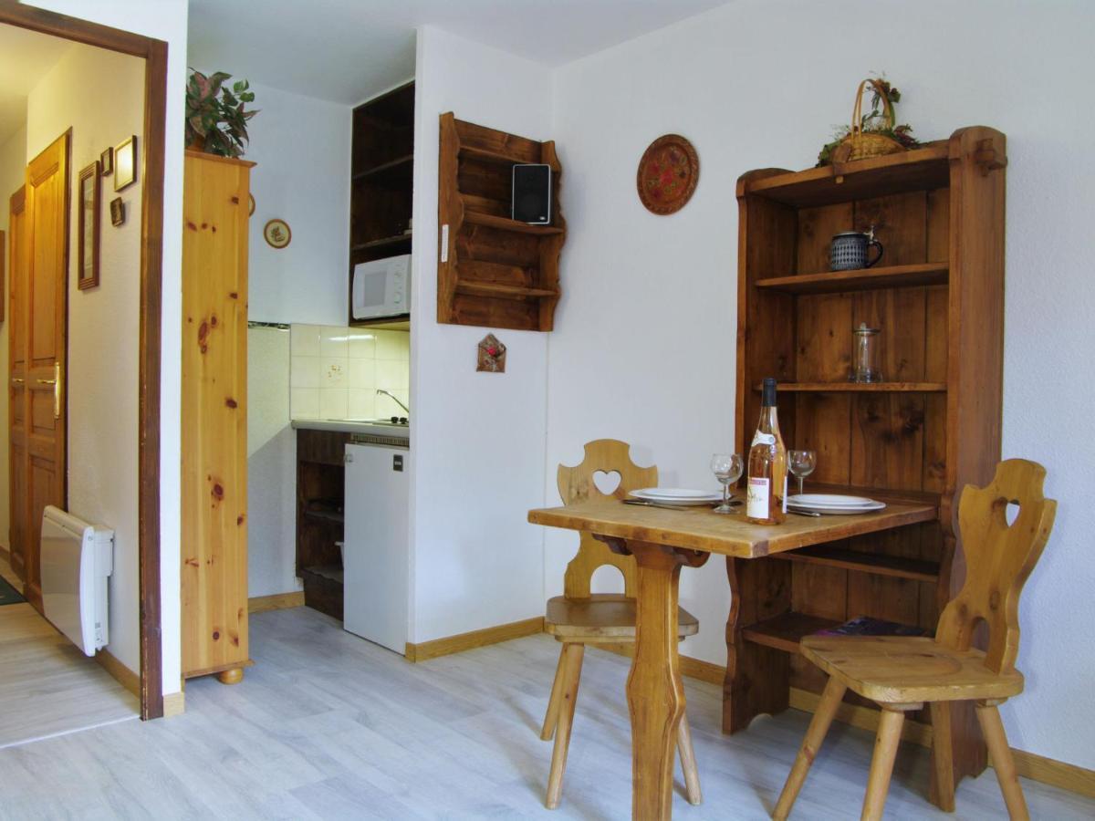 אוש Studio Les Chamois By Interhome מראה חיצוני תמונה