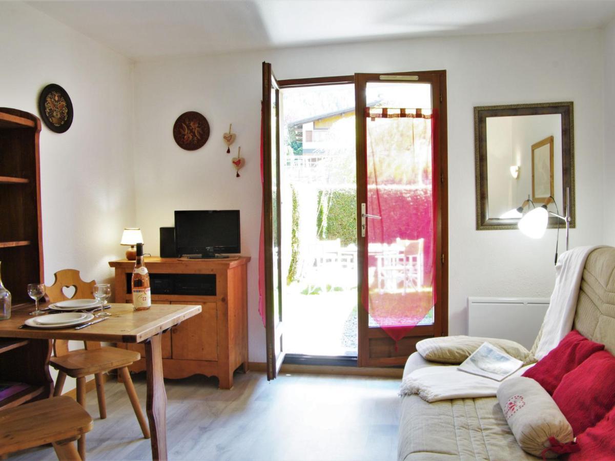 אוש Studio Les Chamois By Interhome מראה חיצוני תמונה